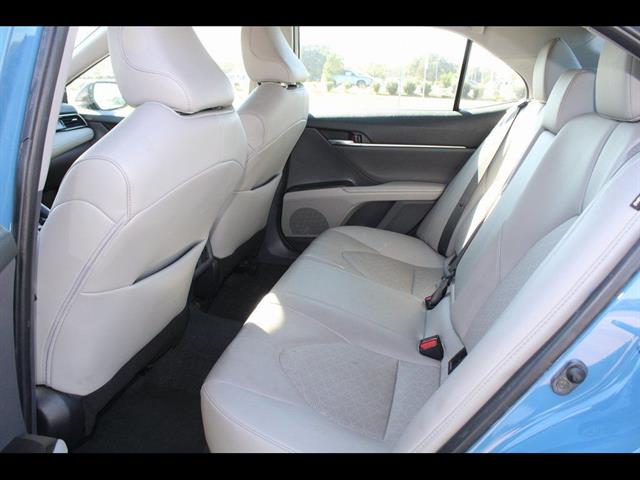 2023 Toyota Camry XSE - Photo 21