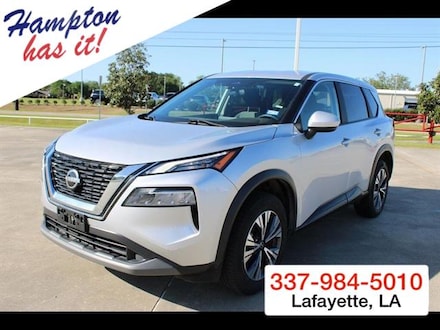 2023 Nissan Rogue SV SUV