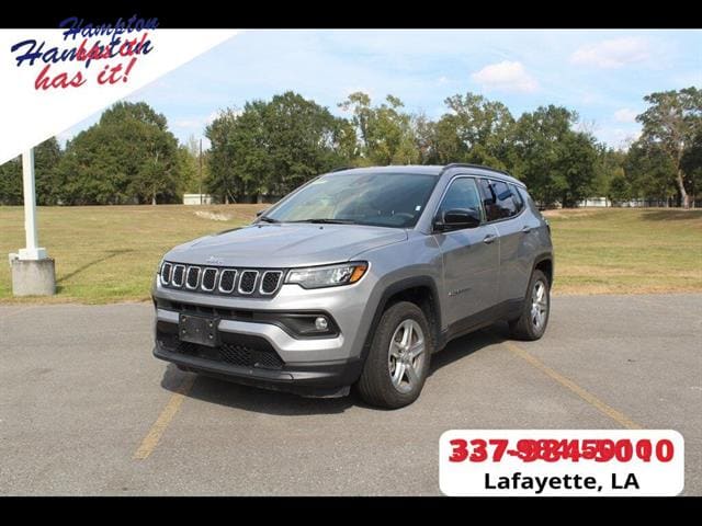 2024 Jeep Compass Latitude