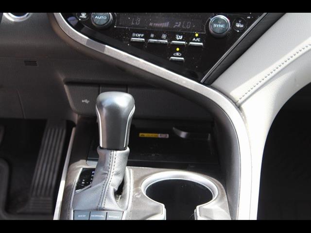 2023 Toyota Camry XLE - Photo 24