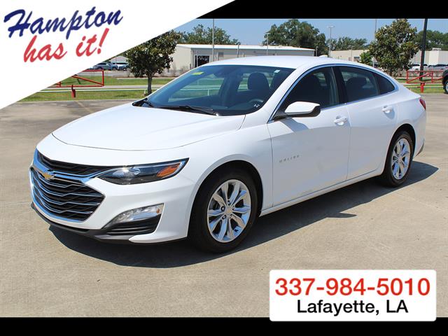 2024 Chevrolet Malibu