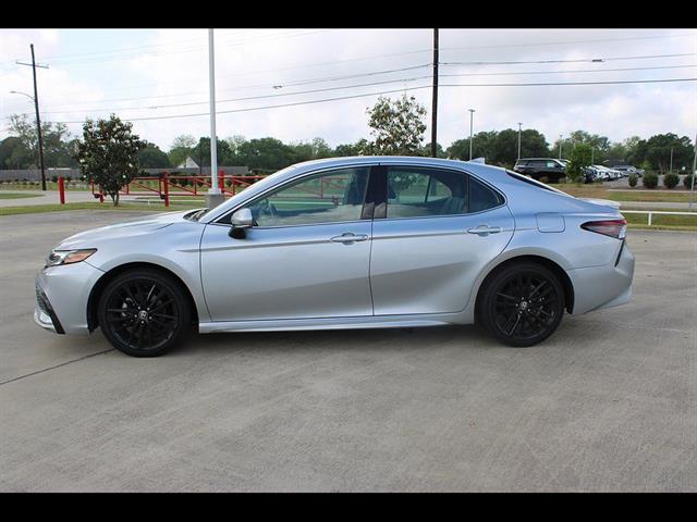 2024 Toyota Camry XSE - Photo 6