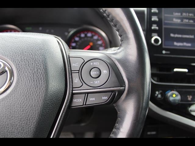 2021 Toyota Camry XSE - Photo 16