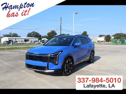 2026 Kia Sportage SX-Prestige SUV