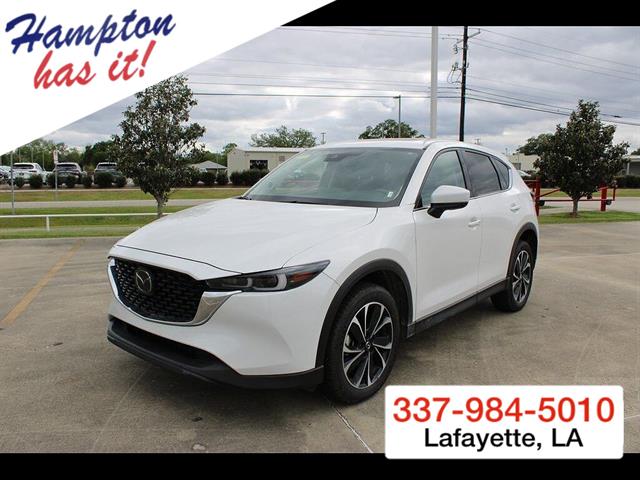 2023 Mazda CX-5 S Premium package Auto AWD's photo