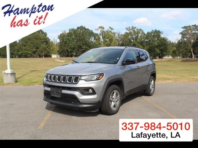 2024 Jeep Compass Latitude