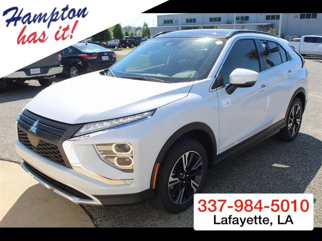 2026 Mitsubishi Eclipse Cross SE S-AWC's photo