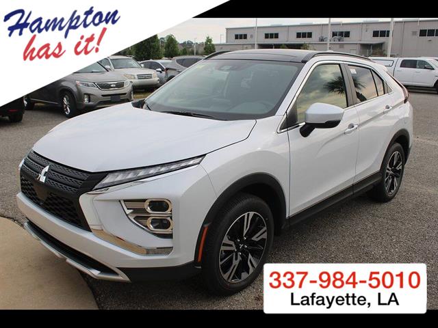 2026 Mitsubishi Eclipse Cross SE
