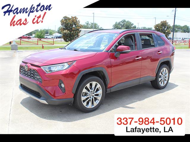 2020 Toyota RAV4