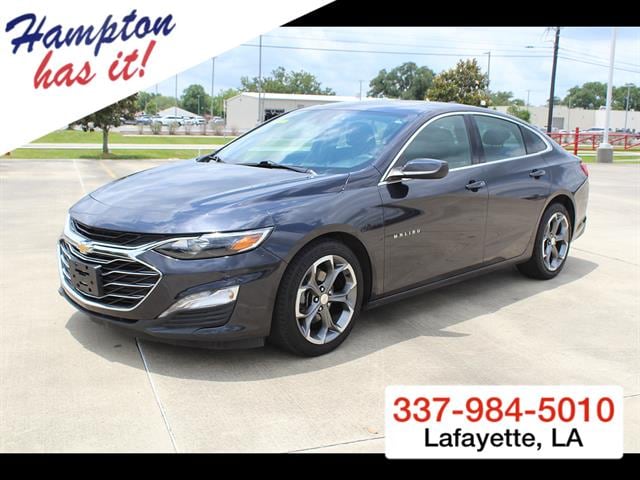 2023 Chevrolet Malibu