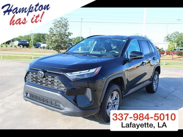 2024 Toyota RAV4