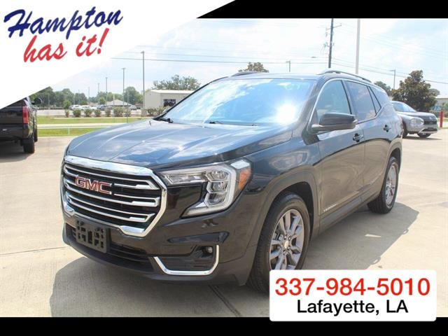 2024 GMC Terrain SLT FWD's photo