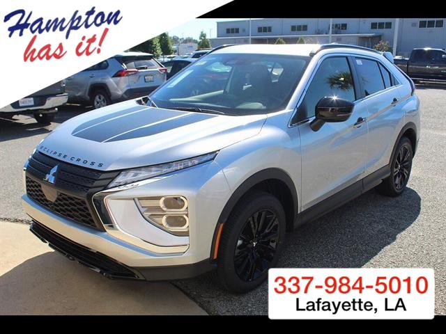 2026 Mitsubishi Eclipse Cross Black Edition