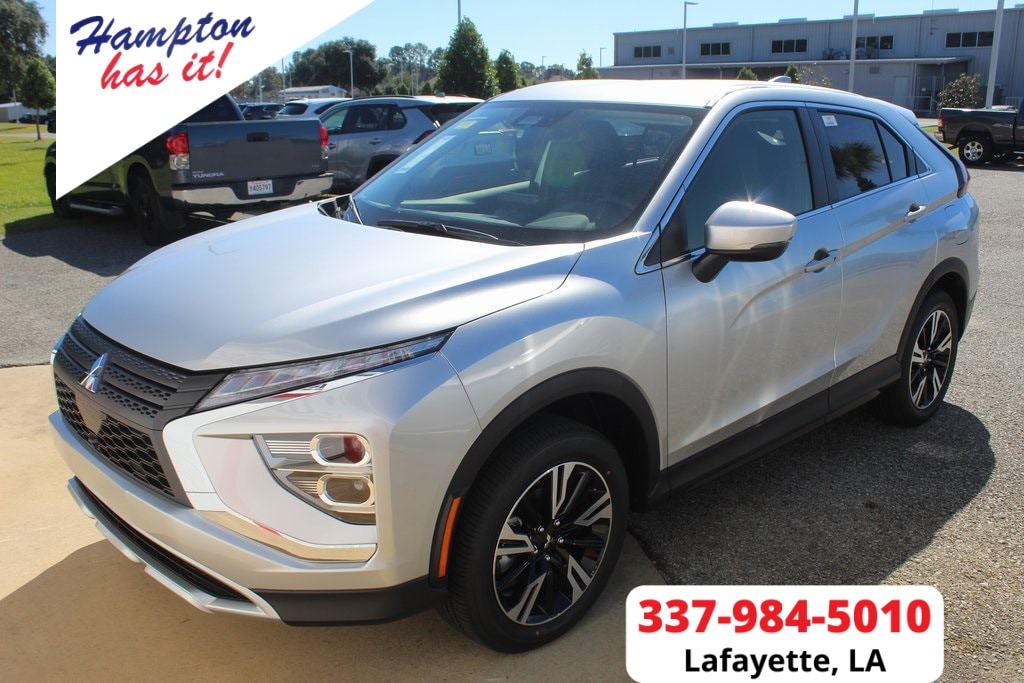 2026 Mitsubishi Eclipse Cross SE