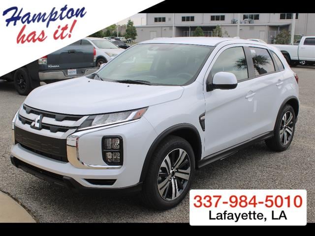 2026 Mitsubishi Outlander Sport 2.0 ES AWC CVT's photo