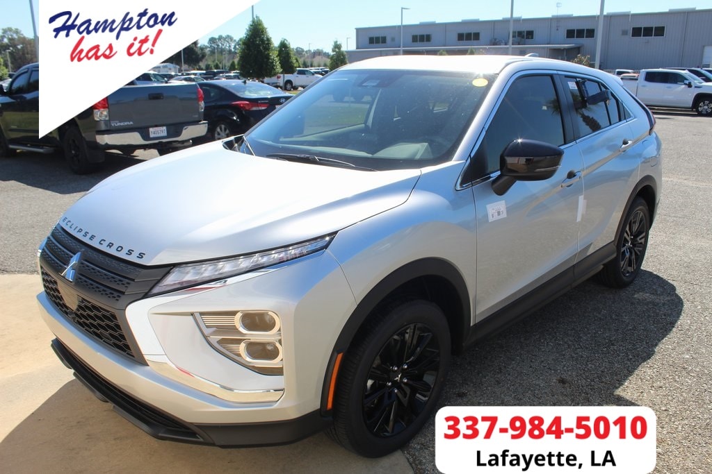 2026 Mitsubishi Eclipse Cross LE