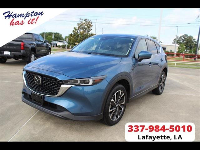 2023 Mazda CX-5 S Premium package