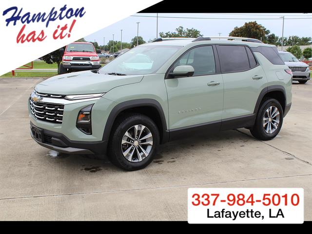 2025 Chevrolet Equinox LT