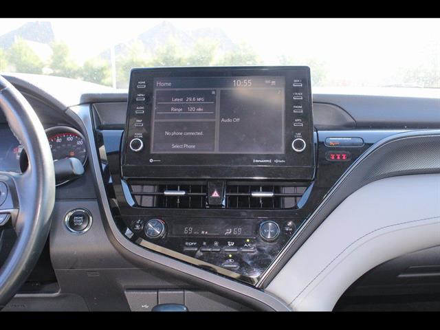2023 Toyota Camry XSE - Photo 19