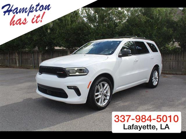 2023 Dodge Durango GT