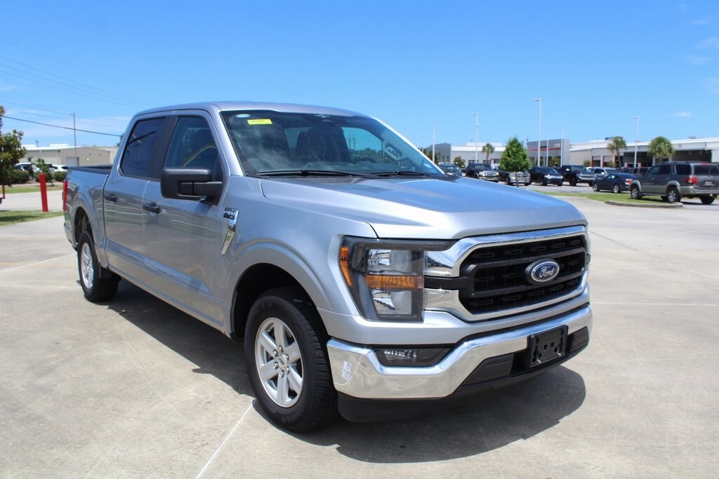 Used 2023 Ford F-150 Truck SuperCrew Cab