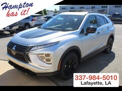 2026 Mitsubishi Eclipse Cross Black Edition SUV