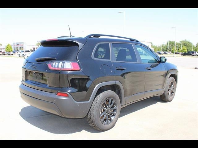 2023 Jeep Cherokee Altitude Lux - Photo 6
