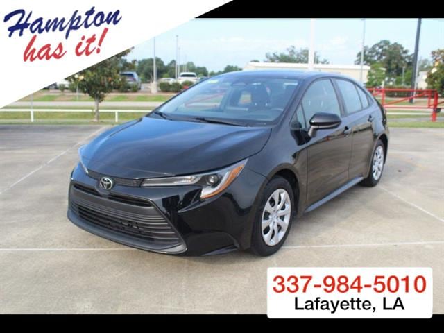 2023 Toyota Corolla LE