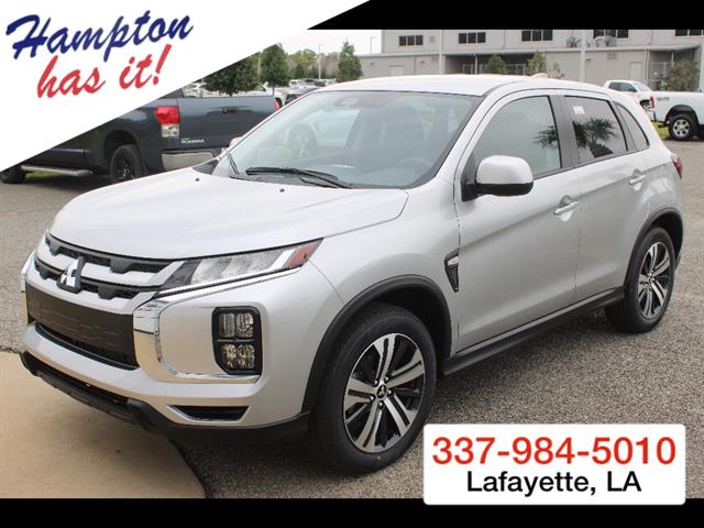 2026 Mitsubishi Outlander Sport 2.0 ES AWC CVT's photo