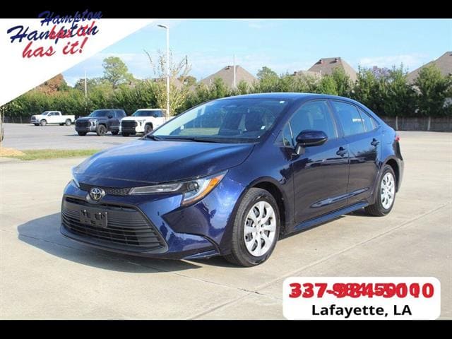 2023 Toyota Corolla LE