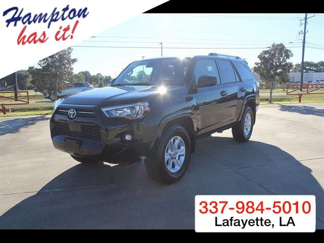 2024 Toyota 4Runner SR5 RWD V6's photo