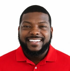 Staff member Dallas Freeman from ID_43adda