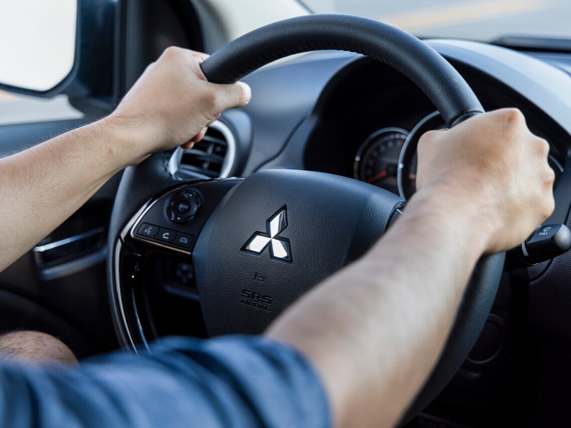Mitsubishi Mirage