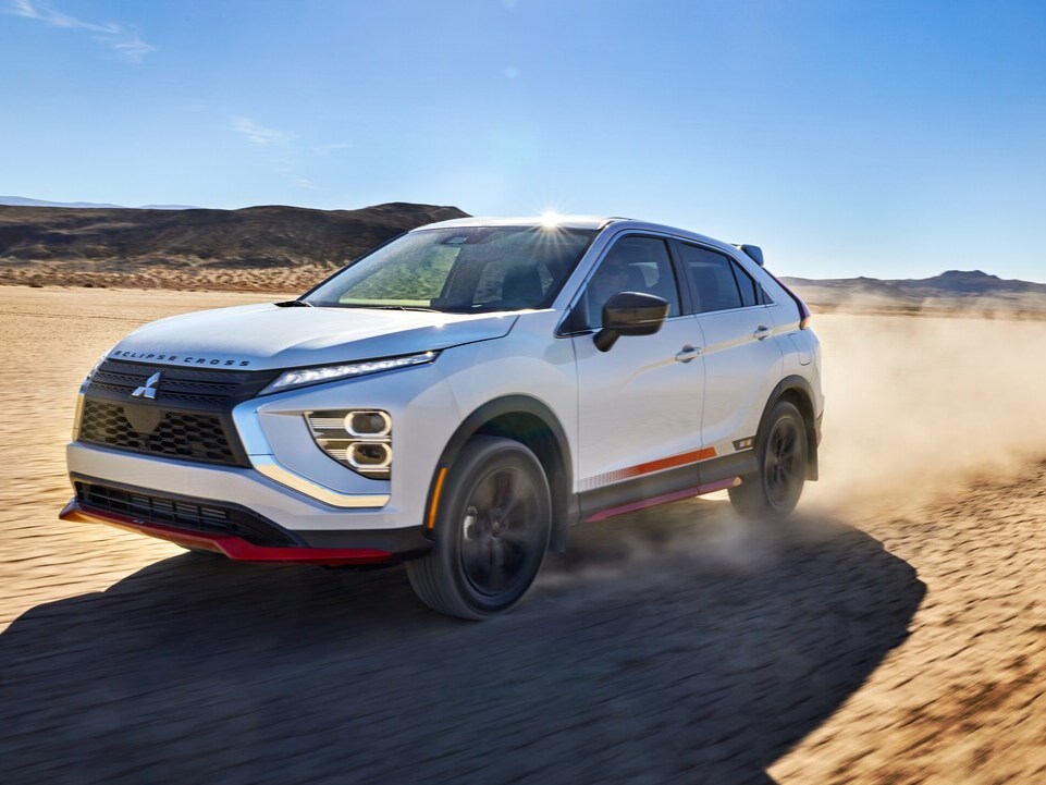 Mitsubishi Eclipse Cross