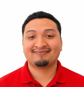 Staff member Juan Madrigal from ID_43adda