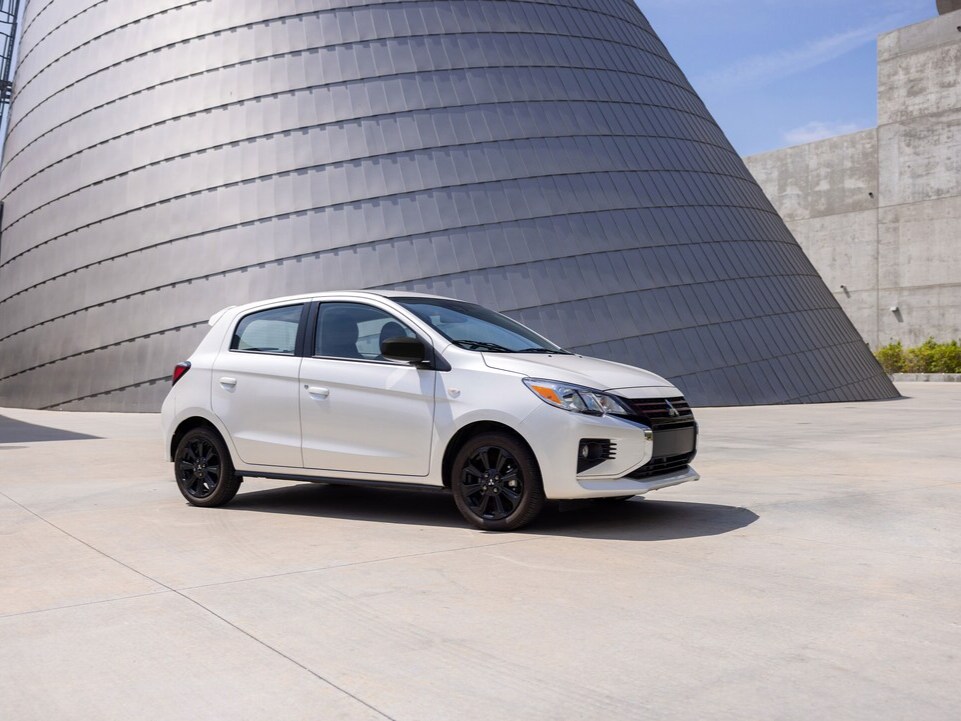 Mitsubishi Mirage