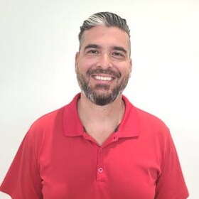 Staff member Josh Boullion from ID_c05e7c