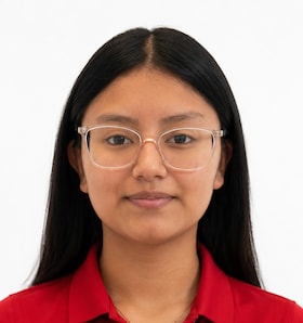 Staff member Katerin Torres from 180e8cf3635a