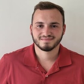 Staff member Ethan Johnson from ID_c05e7c