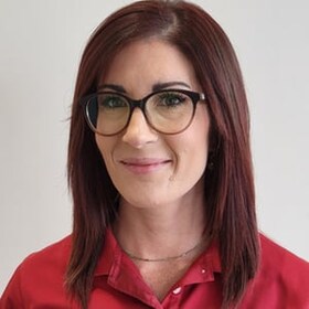 Staff member Candace Comeaux from ID_1b224a