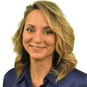 Staff member Tosha Stein from ID_1b224a