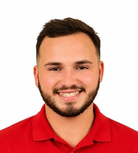 Staff member Ethan Johnson from ID_43adda
