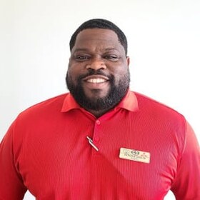 Staff member Donnie Davis from ID_c05e7c