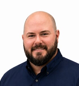 Staff member Jake Daigle from ID_c34a21