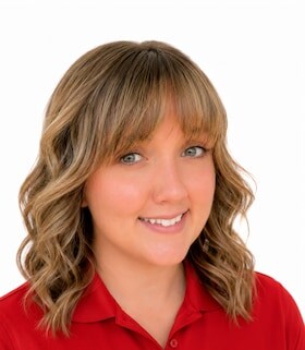 Staff member Grace Buller from ID_43adda