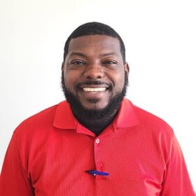 Staff member Dallas Freeman from ID_c05e7c
