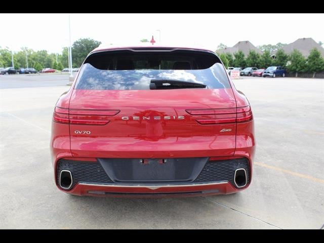 2025 GENESIS GV70 Standard - Photo 7