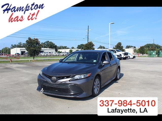 2018 Toyota Camry