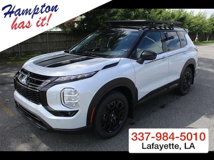 2025 Mitsubishi Outlander Trail Edition SUV