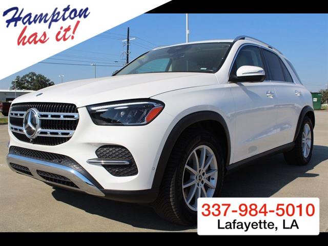 2024 Mercedes-Benz GLE